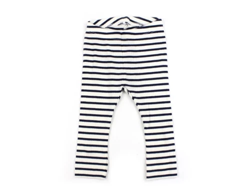 Name It dark sapphire stribet leggings